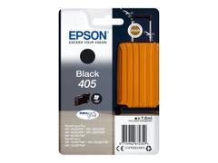 Epson 405 - svart - original - blekkpatron