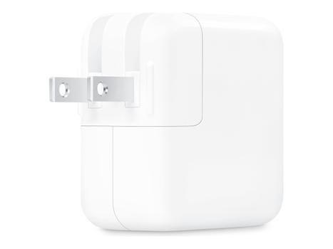 Apple 35W Dual USB-C Port Power Adapter - strømadapter - 35 watt (MNWP3ZM/A)