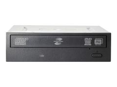 HP SATA 16x SuperMulti Drive - DVD±RW (±R DL) / DVD-RAM-stasjon - Serial ATA - intern