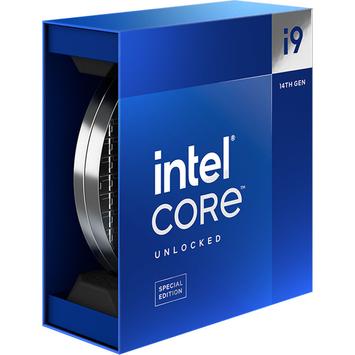 Intel Core i9-14900KS,  36MB SmartCache LGA1700, Intel UHD Graphics 770, 150W-253W,  boks uten kjøler (BX8071514900KS)