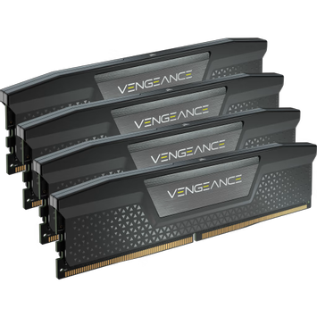 Corsair Vengeance 192GB 5200MHz DDR5 (4x48GB) CL38-38-38-84,  1.25V, Intel XMP (CMK192GX5M4B5200C38)