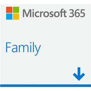 Microsoft (Office) 365 Family - abonnementslisens opptil 6 brukere