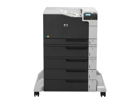 HP Color LaserJet Enterprise M750xh - skriver - farge - laser (D3L10A#B19)