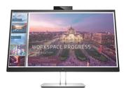 HP E24d G4 Advanced Docking Monitor - LED-skjerm - Full HD (1080p) - 23.8" (6PA50A4#ABB)