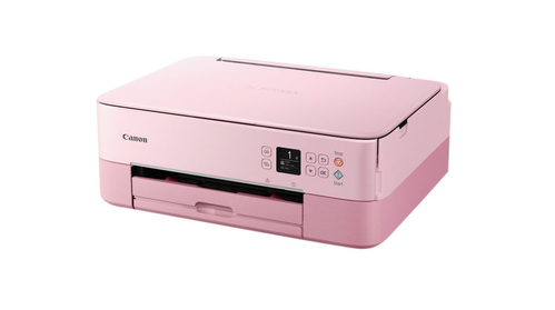 Canon PIXMA TS5352A PINK INK A4 MFP 3IN1 / 3.7 CM OLED / 13 PPM SW MFP