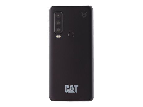 Cat S75 - 5G smarttelefon - 6GB/128GB (CS75-DAB-ROE-NN)