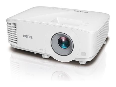 BenQ MH550 - DLP-projektor - portabel - 3D (9H.JJ177.13E)