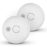 Housegard Luma Trådløs Røykvarsler - 2pk (601178)
