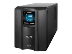 APC Smart-UPS C 1500VA LCD - UPS - 900 watt - 1500 VA