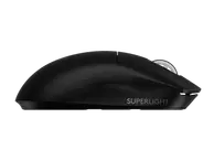 Logitech G PRO X SUPERLIGHT 2 - mus - gaming - 2.4 GHz - svart (910-006630)