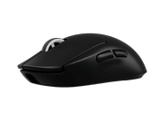 Logitech G PRO X SUPERLIGHT 2 - mus - gaming - 2.4 GHz - svart