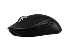 Logitech G PRO X SUPERLIGHT 2 - mus - gaming - 2.4 GHz - svart