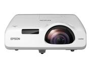 Epson EB-535W - 3 LCD-projektor - LAN (V11H671040)