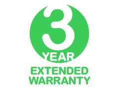 APC Extended Warranty Service Pack - teknisk kundestøtte - 3 år