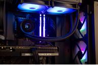 Multicom Flow A901 Gaming PC AMD Ryzen 7 7800X3D, 64GB DDR5 RAM, 2TB PCIe 4.0 SSD, GeForce RTX 4070 Ti Super, Wi-Fi 6E, 2.5 GbE, Windows 11 Home (MULTICOM-A901-05-AMDFB)