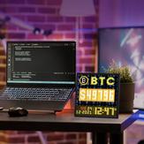 Divoom Pixoo-64 digital pixel-ramme 64x64 LED-panel (90100058194)