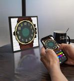 Divoom Pixoo-64 digital pixel-ramme 64x64 LED-panel (90100058194)