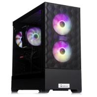 Multicom Pop i615 Gaming PC Intel Core i5-14500, 32GB DDR5 RAM, 1TB PCIe 4.0 SSD, Radeon RX 7700 XT, Wi-Fi 6E, 2.5 GbE, Windows 11 Home