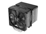 Scythe Fuma 3 SCFM-3000 prosessor-kjøler støtter bl.a LGA1700 og AM5 (SCFM-3000)