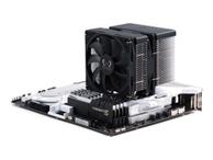 Scythe Fuma 3 SCFM-3000 prosessor-kjøler støtter bl.a LGA1700 og AM5 (SCFM-3000)