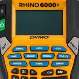 DYMO Rhino™ 6000+ Industrial Label Maker with Carry Case (2122966)