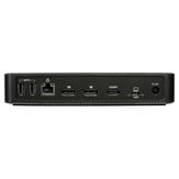 Targus USB4 Triple Video DockingStation with 100W Power - HDMI, 2 x DP - 2.5GbE (DOCK460EUZ)