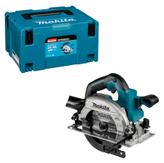 Makita DHS660ZJ sirkelsag - uten batteri LTX 18V - med Makpac-koffert (DHS660ZJ)