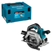 Makita DHS660ZJ sirkelsag - uten batteri LTX 18V - med Makpac-koffert