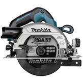 Makita DHS660ZJ sirkelsag - uten batteri LTX 18V - med Makpac-koffert (DHS660ZJ)