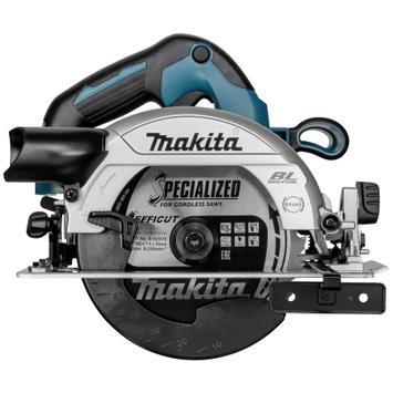 Makita DHS660ZJ sirkelsag - uten batteri LTX 18V - med Makpac-koffert (DHS660ZJ)