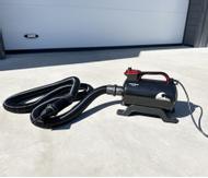 Shernbao Biltørker 5m 2800P (CARWASH-2600P-5M)