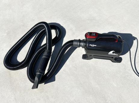 Shernbao Biltørker 5m 2800P (CARWASH-2600P-5M)