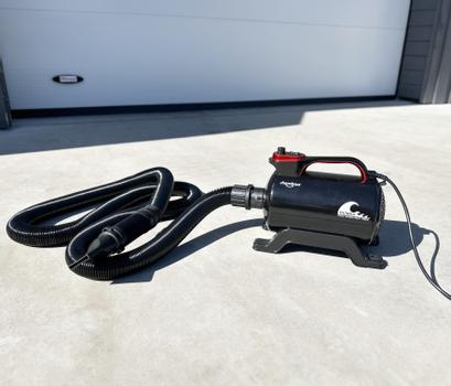 Shernbao Biltørker 8m 2800P (CARWASH-2600P-8M)