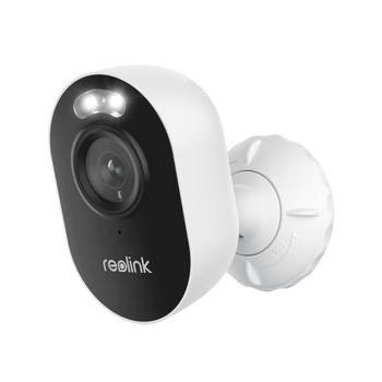 Reolink Lumus E430 - utendørs Wi-Fi-kamera med lys og 2-veis lyd (RLC-E430)