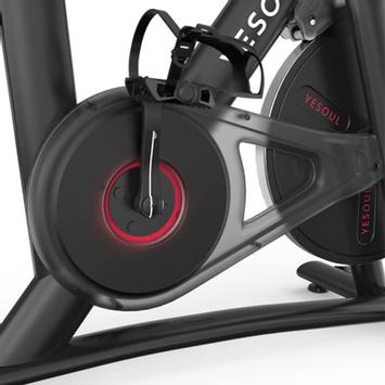 Xiaomi Yesoul G1M trimsykkel m/skjerm (YESOUL-G1M-22)