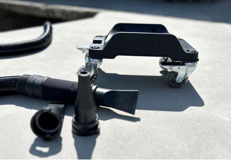 Shernbao Biltørker 5m 2800P (CARWASH-2600P-5M)