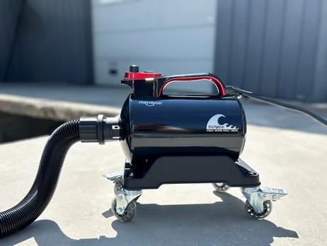 Shernbao Biltørker 5m 2800P (CARWASH-2600P-5M)