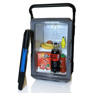 Ontario fryse-/ kjøleboks 40L (ONTTC052-040S)