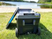 Ontario fryse-/kjøleboks 40L