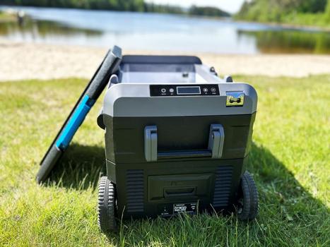 Ontario fryse-/ kjøleboks 40L (ONTTC052-040S)