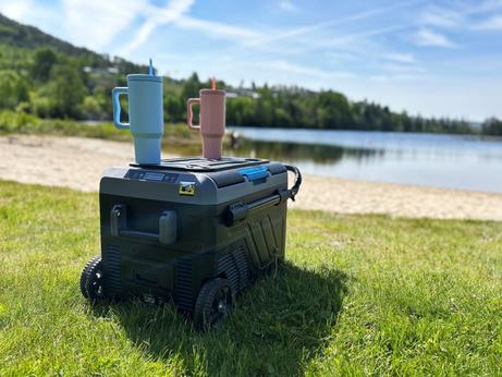 Ontario fryse-/ kjøleboks 40L (ONTTC052-040S)