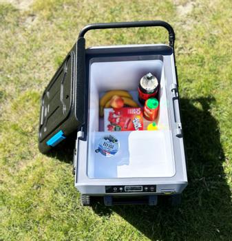 Ontario fryse-/ kjøleboks 40L (ONTTC052-040S)