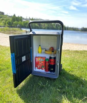 Ontario fryse-/ kjøleboks 40L (ONTTC052-040S)