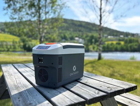 Ontario kjøleboks 10L (ONTTC10L-A)