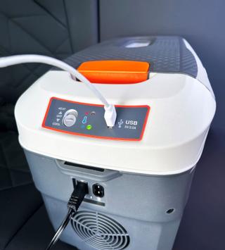 Ontario kjøleboks 10L (ONTTC10L-A)