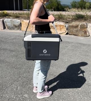 Ontario kjøleboks 10L (ONTTC10L-A)