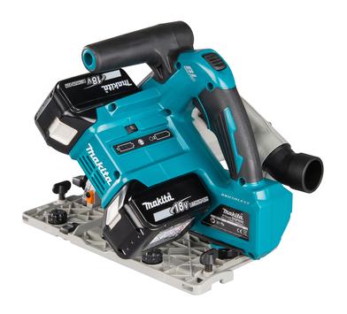 Makita DSP600ZJ dykksag - uten batteri LXT 36V (2x18V) - med Makpac-koffert (DSP600ZJ)