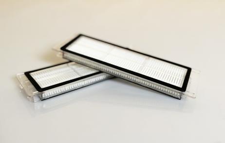 Tilbehør til Roborock ekstra filter - 2 stk (DP-STSDJKXLW)