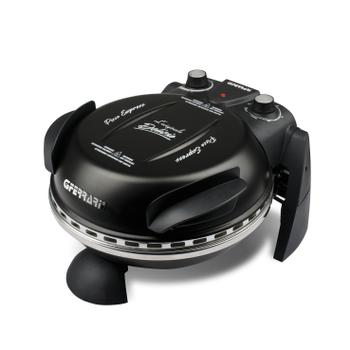 G3 Ferrari Forno Pizza Delizia - svart pizzaovn (G10006 10)