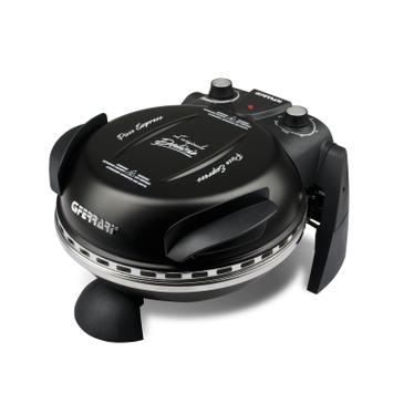 G3 Ferrari Forno Pizza Delizia - svart pizzaovn (G10006 10)